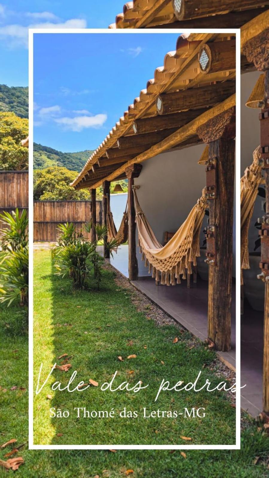 Vale Das Pedras Suites São Tomé das Letras Kültér fotó